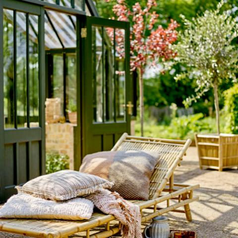 Sole Méridienne, Nature, Bambou