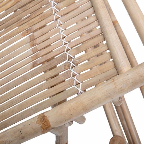 Sole Méridienne, Nature, Bambou