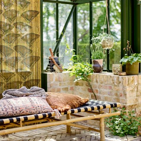 Vida Méridienne, Noir, Bambou