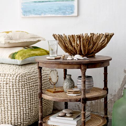 Suna Pouf, Nature, Laine