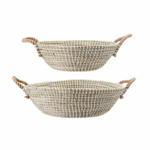 Khoi Basket, Nature, Seagrass