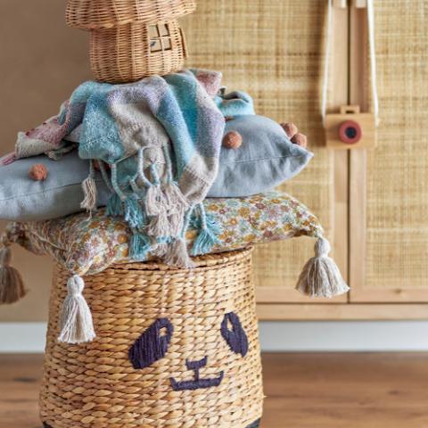 Youl Kurv m/Låg, Natur, Vandhyacint