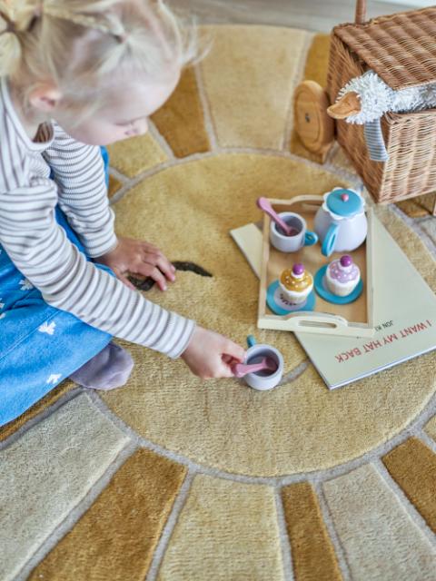 Gentrim Play Set, Kitchen, Grey, FSC®100%, MDF
