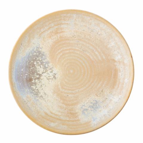 Thea Plate, Nature, Stoneware