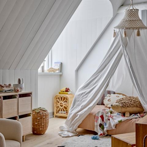 Hugh Baldaquin, Nature, Coton