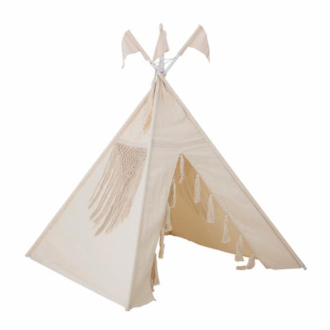 Fardin Children´s Tipi, Nature, Cotton