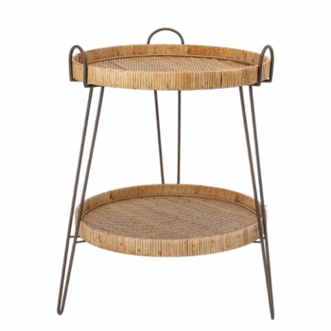 Elis Table d'appoint, Nature, Rotin
