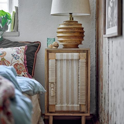 Svale Lampe de table, Nature, Mango