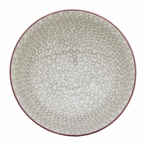 Maya Bowl, Green, Stoneware