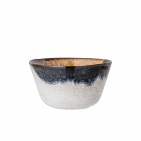 Jules Schale, Blau, Steingut