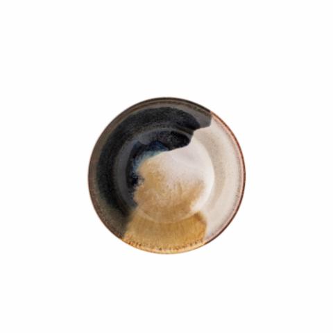 Jules Bowl, Blue, Stoneware