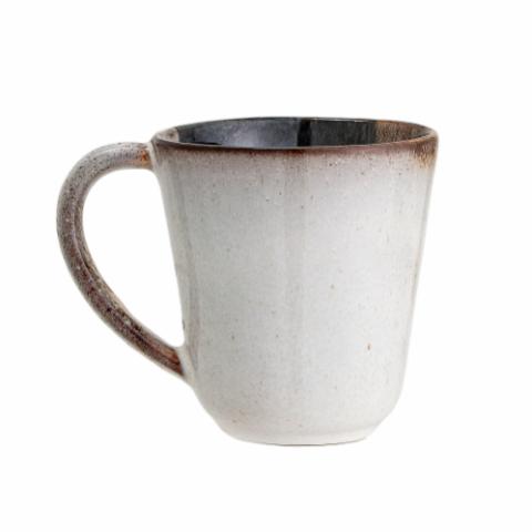 Jules Mug, Blue, Stoneware
