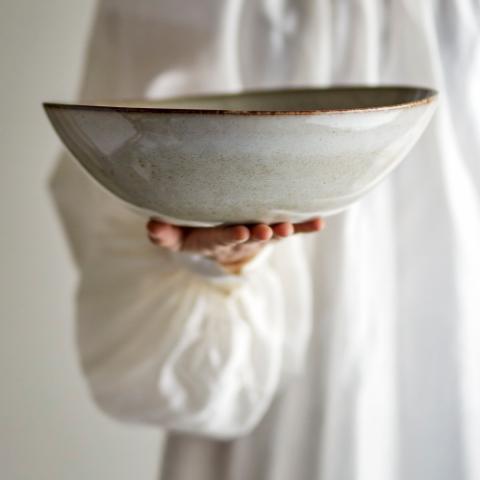 Sandrine Bol, Nature, Grès