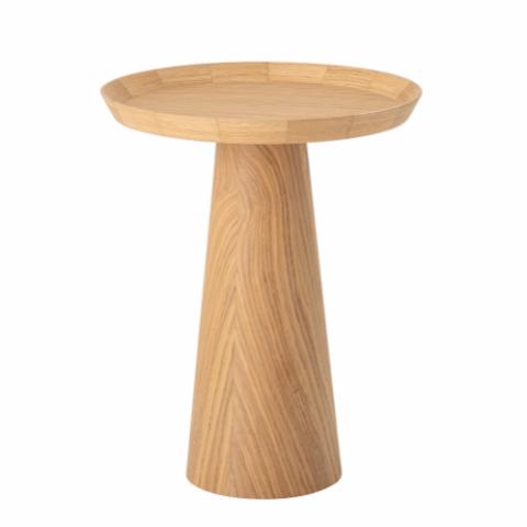 Luana Side Table, Nature, Oak