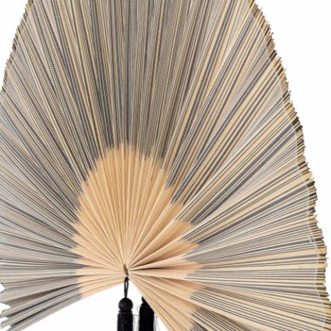 Jaime Vægdekoration, Sort, Karagumoy