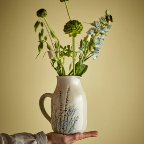 Bea Pichet, Nature, Grès