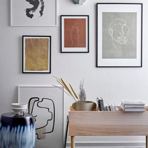 Douve Étagère à livres, Nature, Paulownia