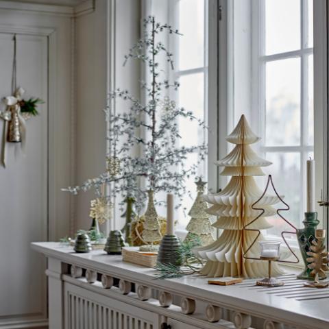 Vita Arbre, Verte, Fleurs artificielles