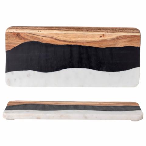 Helfred Cutting Board, Nature, Marble