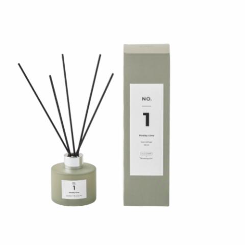 NO. 1 - Parsley Lime Scent Diffuser, Green