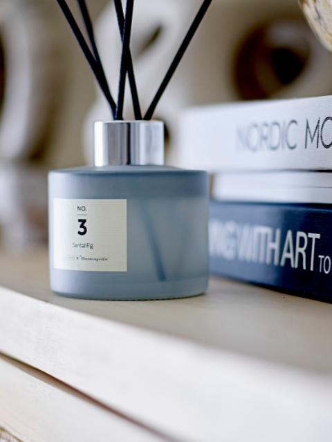 NO. 3 - Santal Fig Diffuseur de parfum, Blue, Parfum Liquide