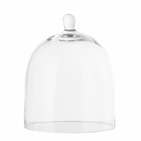 Guste Deco Dome, Clear, Glass