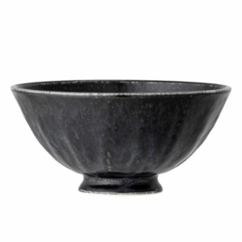 Yoko Bowl, Black, Porcelain