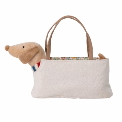 Hilena Bamse, Multifarvet, Polyester
