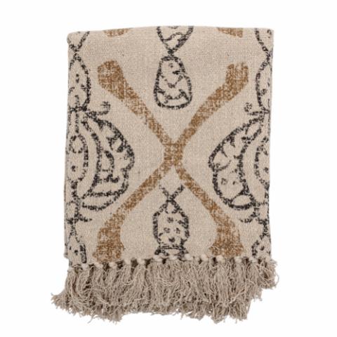 Freddy Plaid, Natur, Genanvendt Bomuld