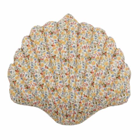 Fro Cushion, Yellow, Polyester