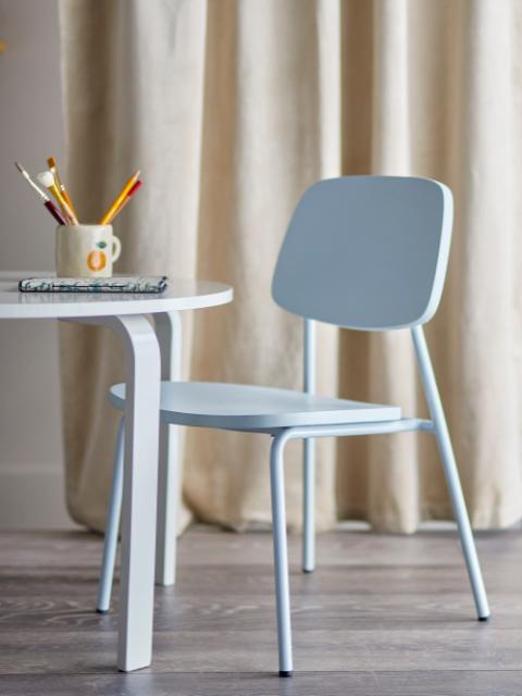 Gugga Chaise, Gris, Contre-plaqué