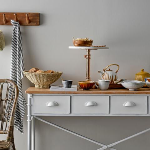 Camellia Bol, Blue, Porcelaine