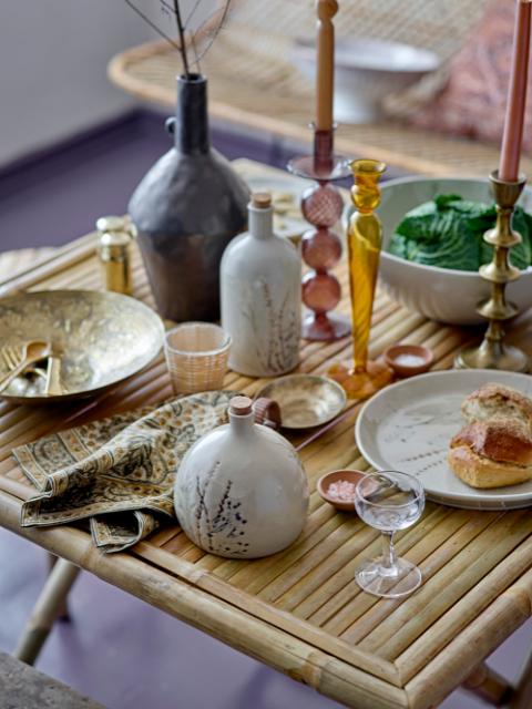 Sole Table de salle à manger, Nature, Bambou