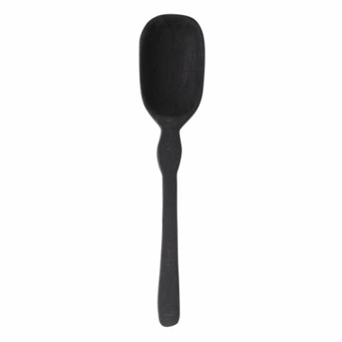 Efi Spoon, Black, Acacia