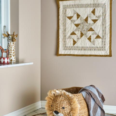 Harrison Panier, Nature, Herbe de Bankuan