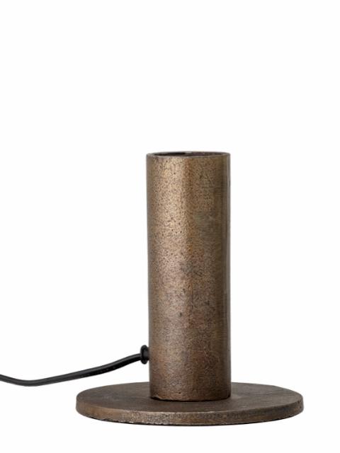 Bruce Table lamp, Brass, Metal