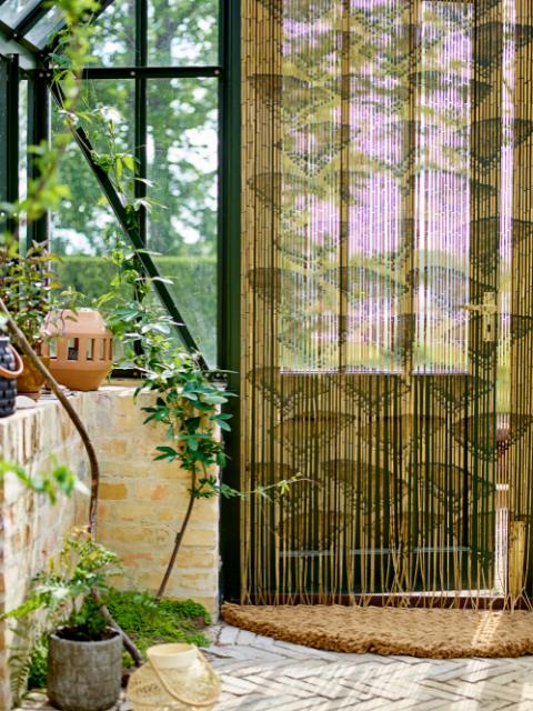 Lauren Curtain, Nature, Bamboo