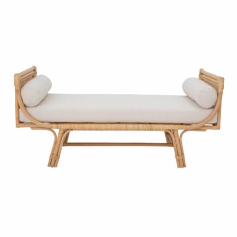 Manou Daybed, Nature, Rattan