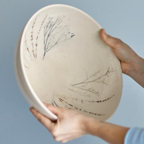 Bea Bol, Nature, Grès