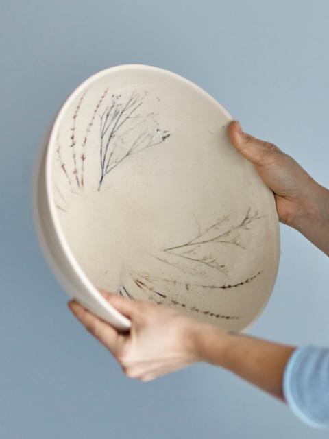 Bea Bol, Nature, Grès