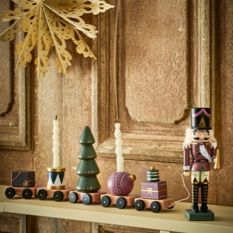 Vadim Deko, Multifarvet, FSC®100%, MDF