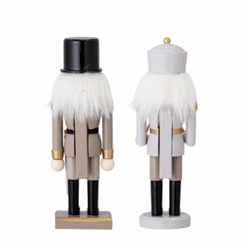 Darren Deko, Bunt, Kiefer