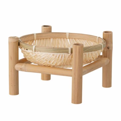 Niba Basket, Nature, Bamboo