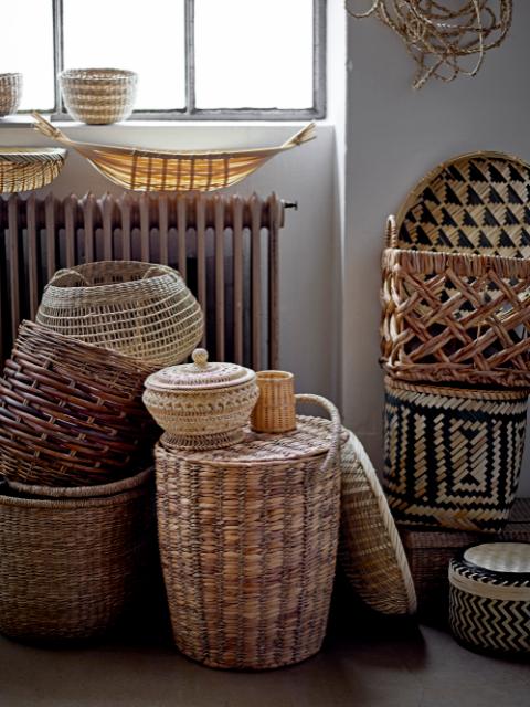 Gianni Basket, Nature, Seagrass