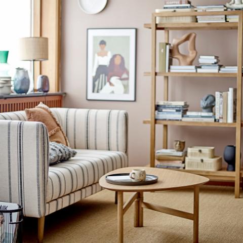 Jace Vase déco, Blue, Céramique