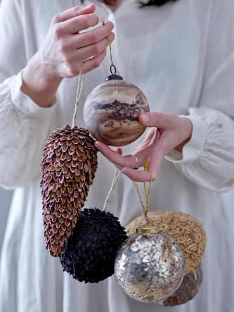 Phada Ornament, Nature, Pinecone