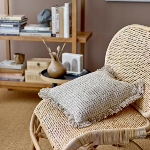 Cappuccino Table basse, Noir, Bambou