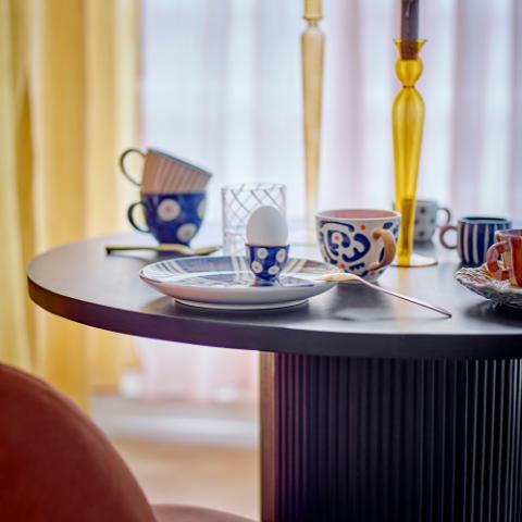 Dara Bougeoir, Jaune, Verre