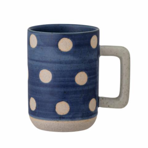 Masami Mug, Blue, Stoneware