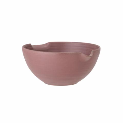 Calla Bowl, Brown, Stoneware